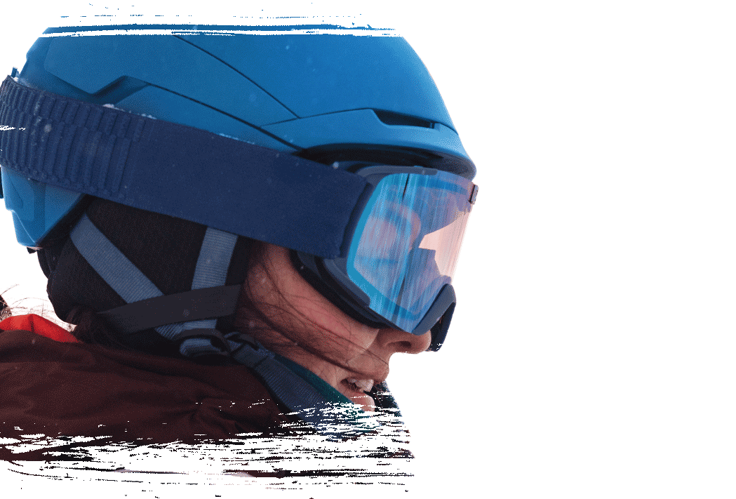 Skiier