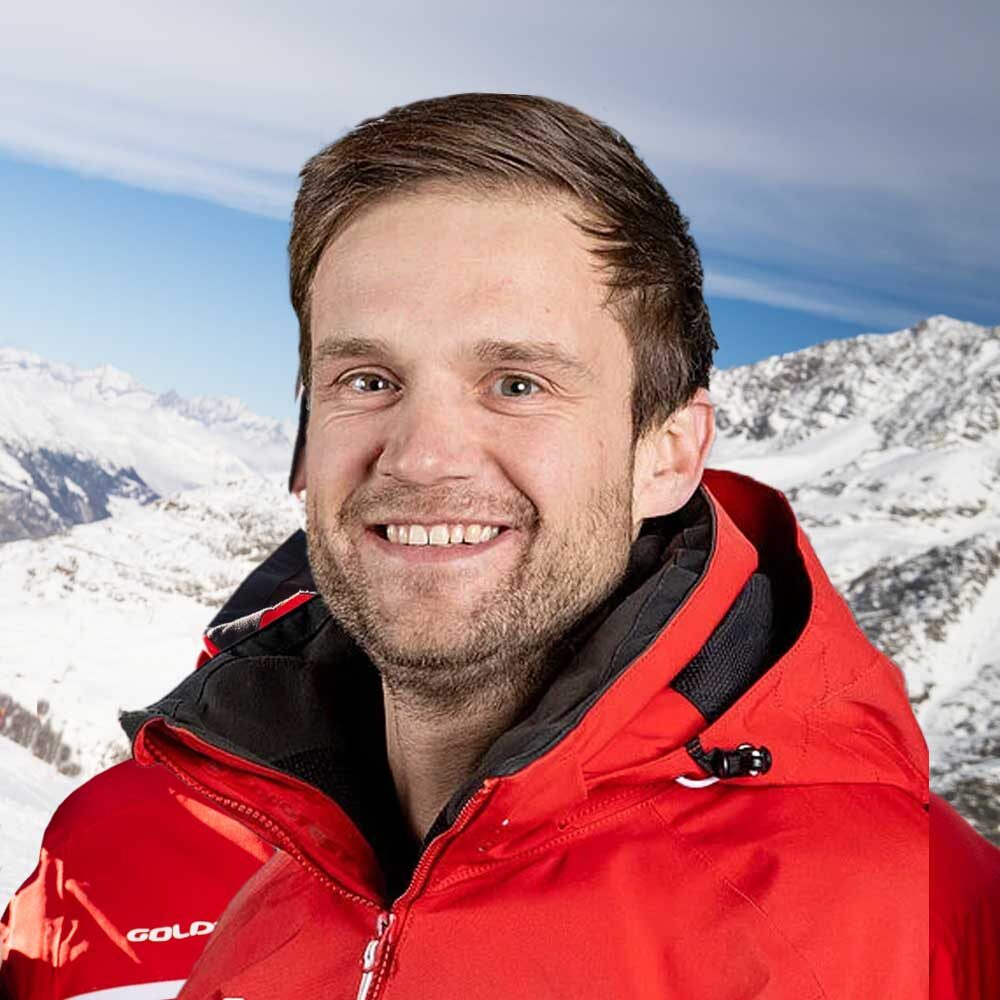 Swiss Ski School Saas-Fee instructor