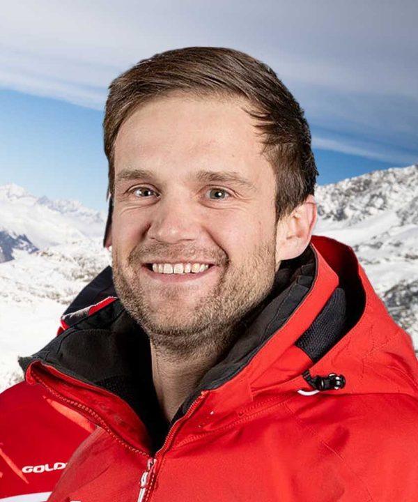 Swiss Ski School Saas-Fee instructor