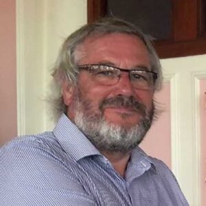 Andy Winspeare photo