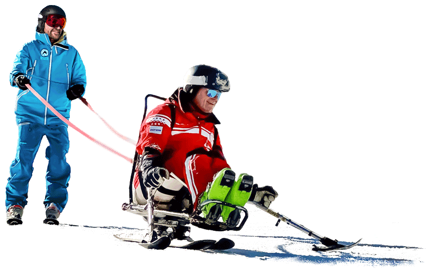 Adaptive Skiing